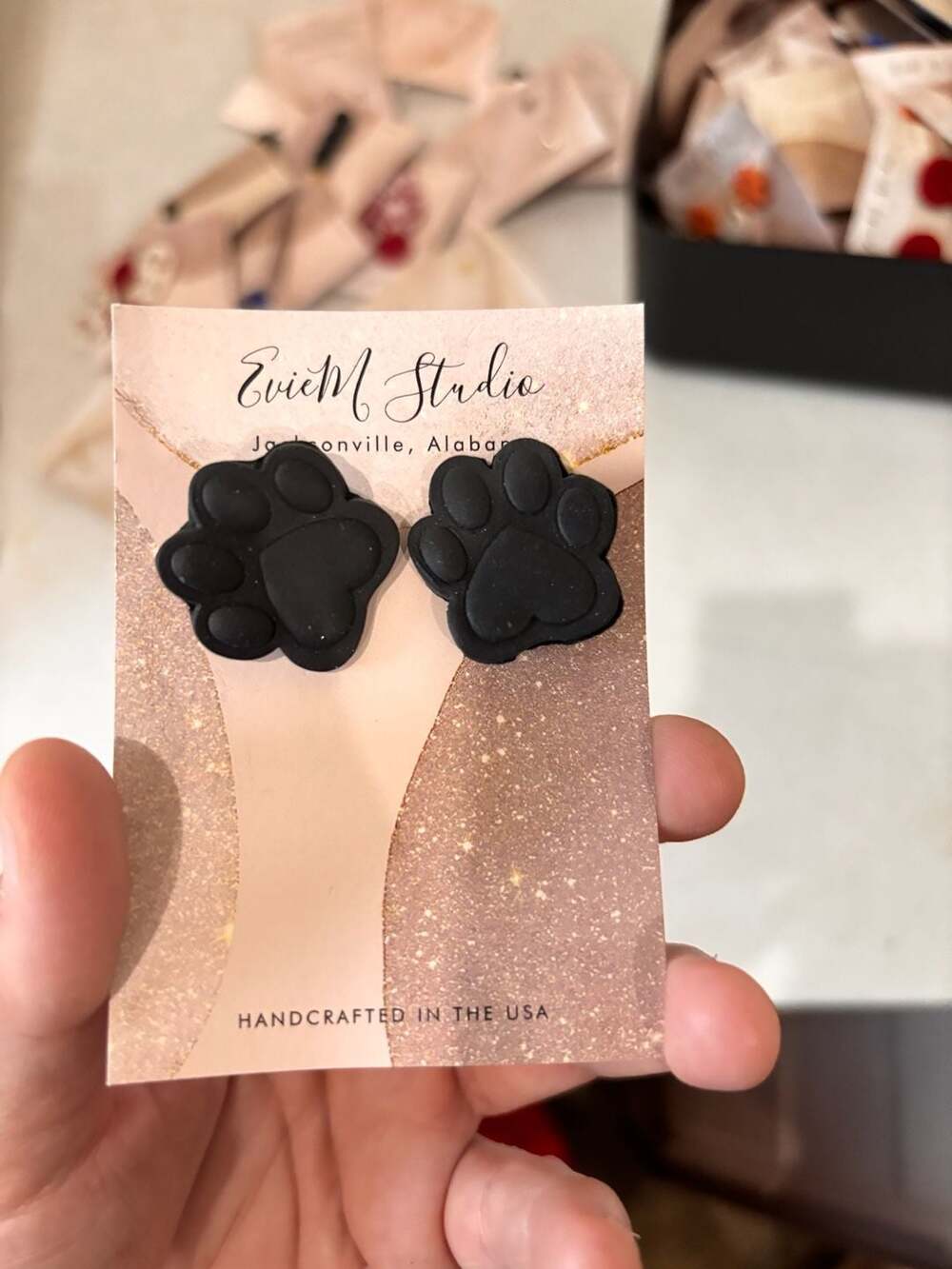Put Your Paws in the Air – Foxy Ears,